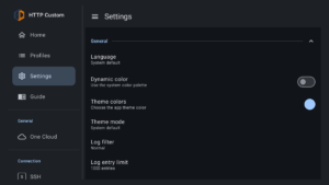 HTTP Custom - AIO Tunnel VPN 4.9.22 HTTP Custom - AIO Tunnel VPN 4.9.22