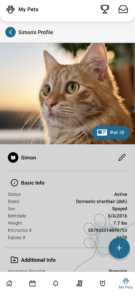 PetPage 2.0.12 PetPage 2.0.12