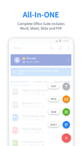 Polaris Office: Edit&View, PDF 7.3.30 Polaris Office: Edit&View, PDF 7.3.30