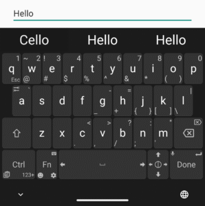 Unexpected Keyboard 2.1.0 Unexpected Keyboard 2.1.0