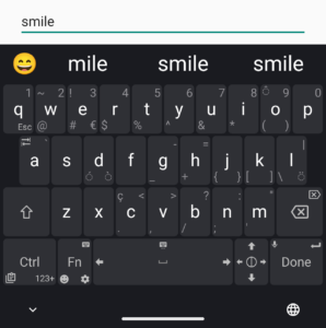 Unexpected Keyboard 2.1.0 Unexpected Keyboard 2.1.0