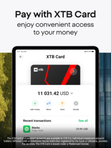 XTB Online Investing 2.184.0 XTB Online Investing 2.184.0