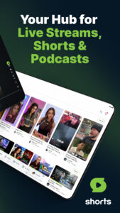 Rumble: Stream & Watch Videos 3.20.1 Rumble: Stream & Watch Videos 3.20.1