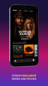 SkyShowtime: Movies & Series (Android TV) 1.9.48 SkyShowtime: Movies & Series (Android TV) 1.9.48