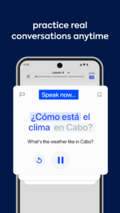Speak: Language Learning 3.62.0 (Android 7.1+) Speak: Language Learning 3.62.0 (Android 7.1+)