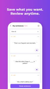 Cake - Learn English & Korean 6.9.3
