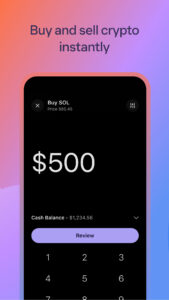 Phantom: Trading Wallet 25.10.0 (120-640dpi) (Android 7.0+)
