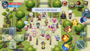 The World of Magic: IMO 2.10.2 The World of Magic: IMO 2.10.2