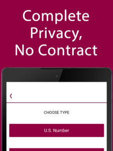 iPlum: 2nd Phone Number App 6.4.6