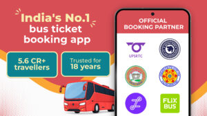 redBus Book Bus, Train Tickets 21.9.2 redBus Book Bus, Train Tickets 21.9.2