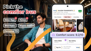 redBus Book Bus, Train Tickets 21.9.2 redBus Book Bus, Train Tickets 21.9.2