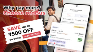 redBus Book Bus, Train Tickets 21.9.2 redBus Book Bus, Train Tickets 21.9.2