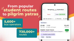 redBus Book Bus, Train Tickets 21.9.2 redBus Book Bus, Train Tickets 21.9.2