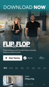 HGTV GO-Watch with TV Provider 2.13.0 HGTV GO-Watch with TV Provider 2.13.0