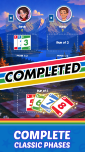 Phase 10: Casual Card Game 1.15.3690 Phase 10: Casual Card Game 1.15.3690