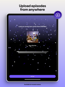 Spotify for Creators 3.27.0 Spotify for Creators 3.27.0