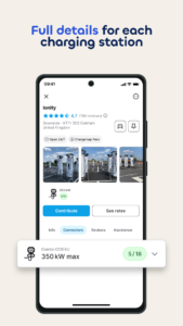 Chargemap - Charging stations 4.33.2