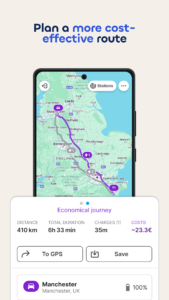 Chargemap - Charging stations 4.33.2