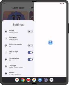 Easter Eggs 5.2.0