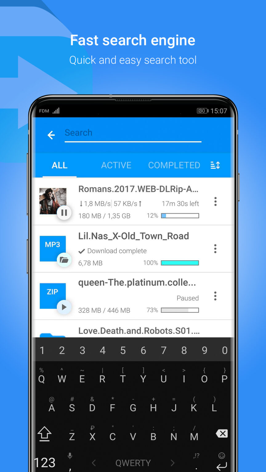 Free Download Manager - FDM 6.35.0.7018 APK Download by SoftDeluxe, Inc ...