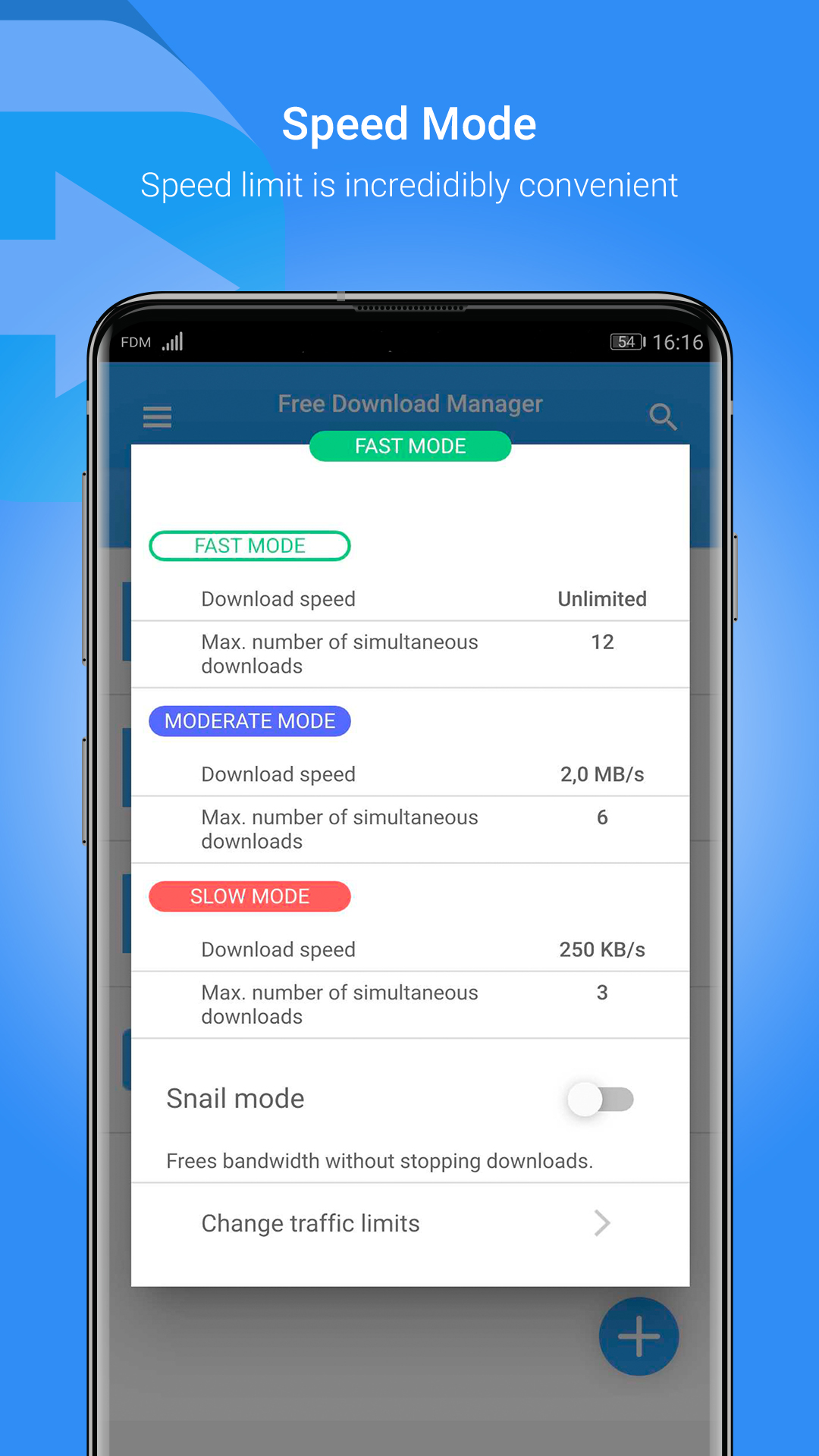 Free Download Manager - FDM 6.35.0.7018 APK Download by SoftDeluxe, Inc ...