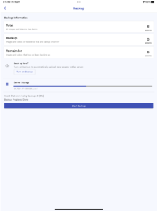 Immich (f-droid version) 3.2.2 Immich (f-droid version) 3.2.2