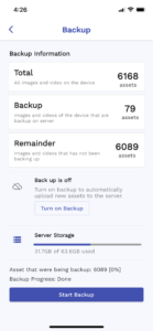 Immich (f-droid version) 3.2.2 Immich (f-droid version) 3.2.2