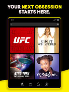 Pluto TV: Watch Free Movies/TV 3.4.9 Pluto TV: Watch Free Movies/TV 3.4.9