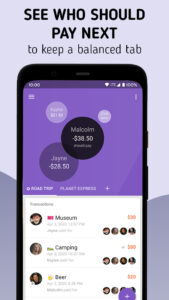 Settle Up – Group Expenses 11.0.2269