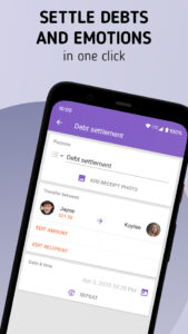 Settle Up – Group Expenses 11.0.2269