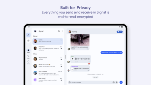 Signal Private Messenger 2.28.1 (nodpi) (Android 2.3+) Signal Private Messenger 2.28.1 (nodpi) (Android 2.3+)