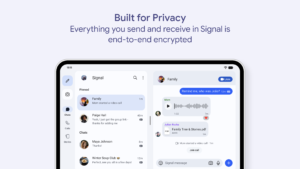 Signal Private Messenger 2.28.1 (nodpi) (Android 2.3+) Signal Private Messenger 2.28.1 (nodpi) (Android 2.3+)