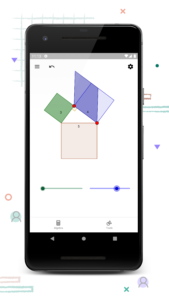 GeoGebra Geometry 5.4.930.1 GeoGebra Geometry 5.4.930.1