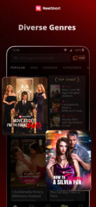 ReelShort - Stream Drama & TV 2.6.00 ReelShort - Stream Drama & TV 2.6.00