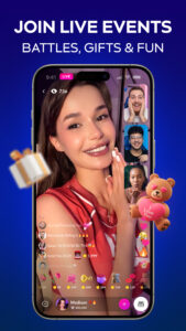 [NAME REMOVED TO COMPLY WITH DMCA]: Live Stream, Video Chat 3.20.186526 (arm) (nodpi) (Android 4.0+)