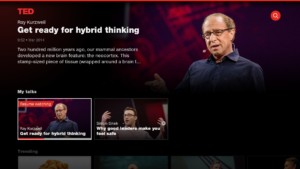 TED TV (Android TV) 4.0.12 TED TV (Android TV) 4.0.12