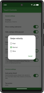 Touch Controls 2.0.1 Touch Controls 2.0.1