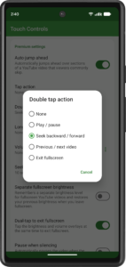 Touch Controls 2.0.1 Touch Controls 2.0.1
