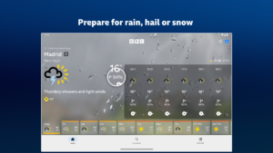BBC Weather 4.3.4 BBC Weather 4.3.4