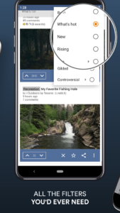BaconReader for Reddit 6.1.4