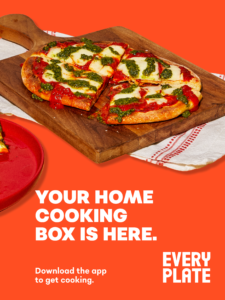 EveryPlate: Cooking Simplified 25.29