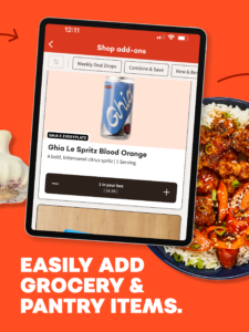 EveryPlate: Cooking Simplified 25.29