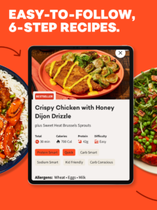 EveryPlate: Cooking Simplified 25.29