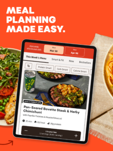 EveryPlate: Cooking Simplified 25.29