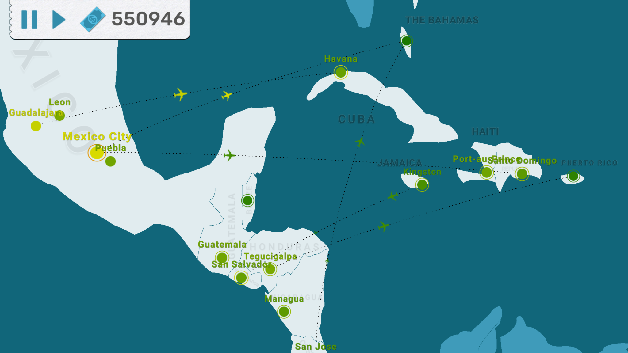 Fly Corp: Airline Manager 1.34 APK Download by CASUAL AZUR GAMES ...