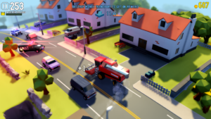 Reckless Getaway 2: Car Chase 2.1.7