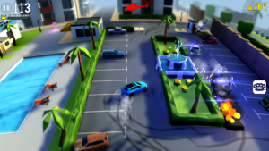 Reckless Getaway 2: Car Chase 2.1.7