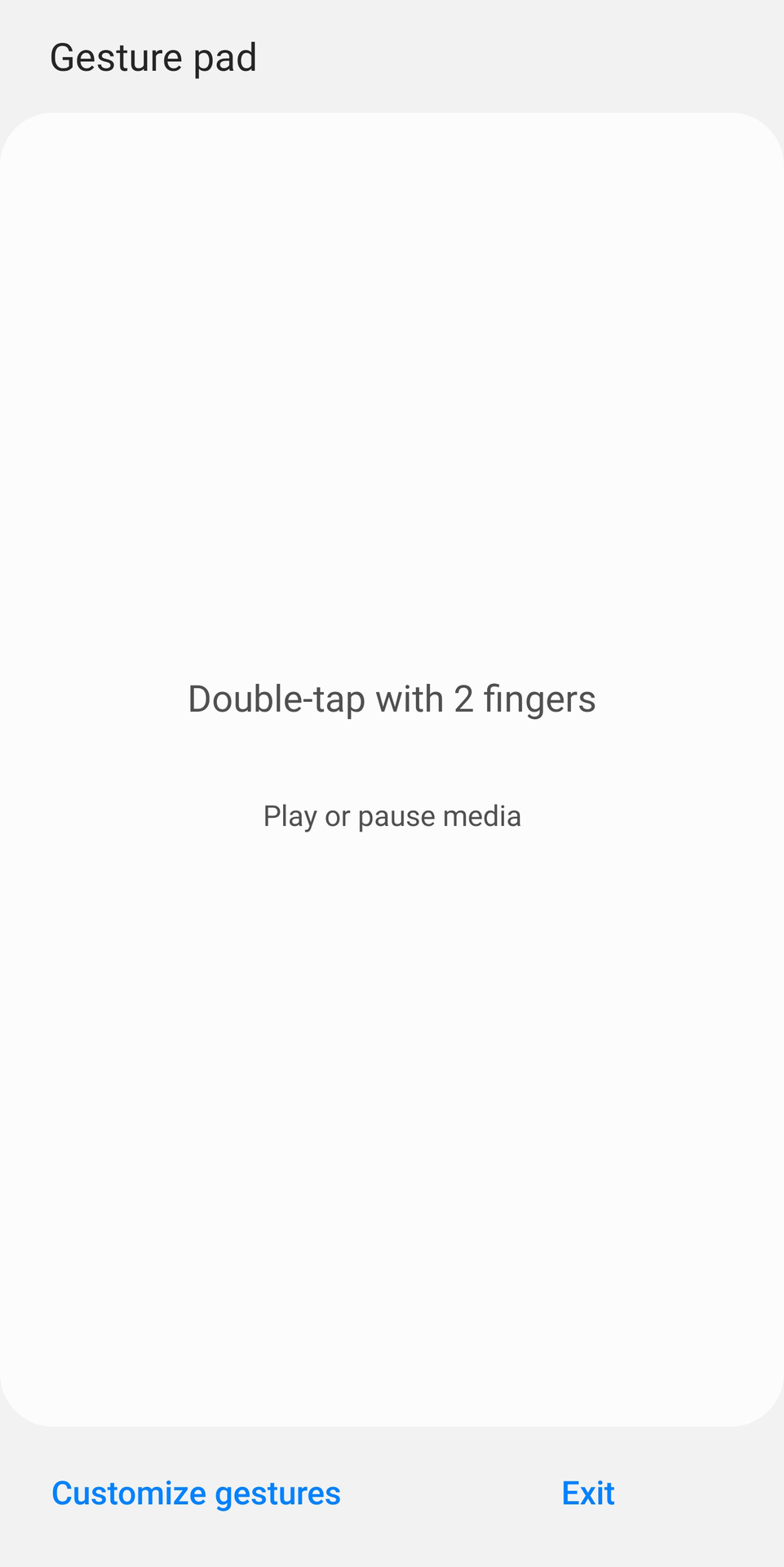 TalkBack Pro screenshot