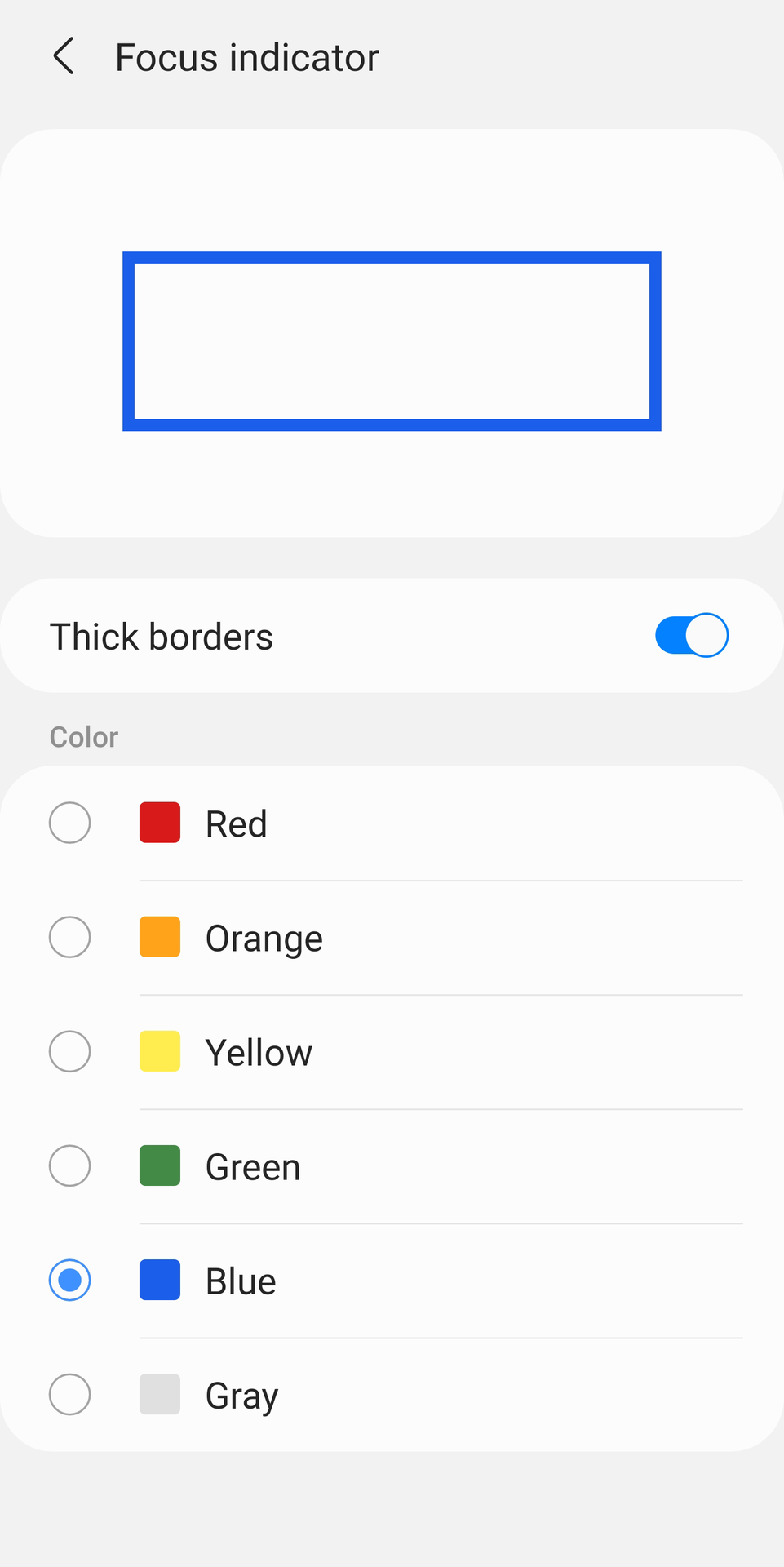 TalkBack Pro screenshot