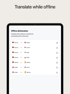 PONS Translate & Dictionary 4.9.26 PONS Translate & Dictionary 4.9.26